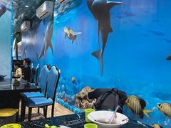 -小海豚•老字号海鲜餐厅(天涯店)