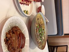 -关里关外·鱼头泡饼(唐冶绿地汇店)