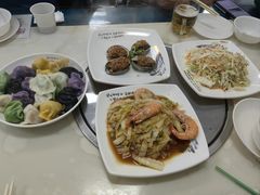 -富临港·蒸汽海鲜·手抓海鲜·炒菜(栈桥店)