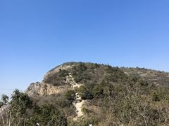 -灵岩山风景区