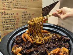 -藕妈妈老汉口家常菜(武汉天地店)