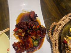 -纪林菜馆·博山菜老字号(华光路店)
