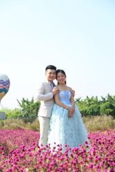 点击看大图 -金夫人婚纱摄影(华南店)