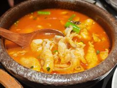 贵州酸汤鱼-山石榴·贵州菜(丰盛里店)