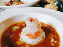 鲍汁捞饭-成都瑞吉酒店·宴庭中餐厅
