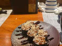 -戏作寿司(观音桥店)