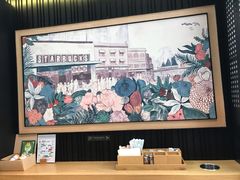-星巴克(北京南站2B检票口)