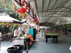 -光头佬室内钓虾场·烧烤·团建·亲子(中山八路店)