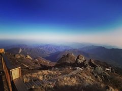 -白草畔自然风景区