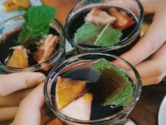 桑格利亚水果酒-帕歌西班牙餐厅paco tapas