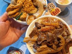 -肖记公安牛肉鱼杂馆·省级非物质文化遗产(江汉路直营店)