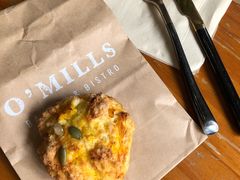 南瓜Scone-O'mills Sourdough Bakery&Bistro(永嘉路店)