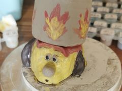 -不贰手作陶艺diy·烧玻璃·银饰团建(人民大学店)