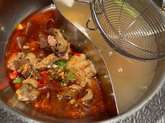 -左庭右院鲜牛肉火锅(苏州园区永旺店)