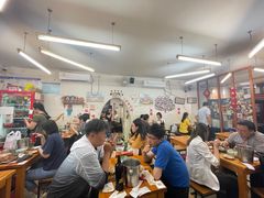 大堂-炒豆合作社(东四总店)