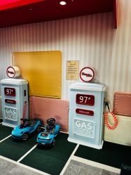 -奈尔宝·儿童乐园·亲子餐厅(华采天地店)