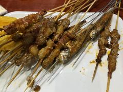 -金刚山烧烤(中山路店)