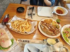 -弗德堡德国小馆(工大店)