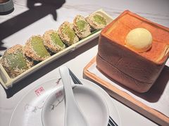 -绿茶餐厅(龙井船宴· 品牌总店)
