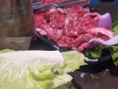 -江城二当家烤牛肉(莲塘新村店)