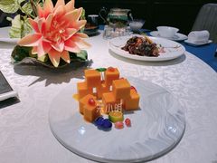 法式慕斯南瓜-麟1929(外滩店)