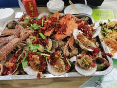 -聚德福海鲜家常菜(刘庄店)