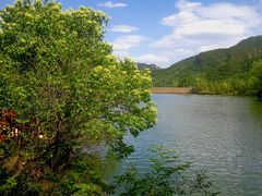 -玉渡山自然风景区