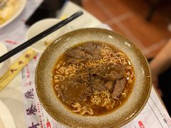 沙爹牛肉一丁-大哥餐厅(西城花园店)