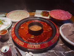 -蜀辣居鲜货老火锅(红牌楼店)