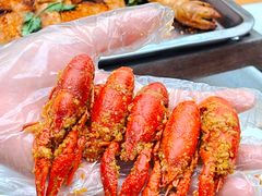 -浮何烤铺(桐梓林店)