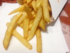 薯霸王-汉堡王(常熟美城店)