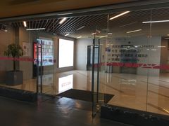环境-宁波高鑫广场·停车场