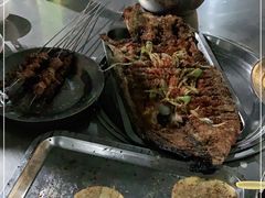 -清真·馬坡二旦烧烤(人生一串拍摄店)