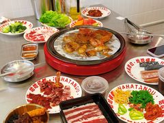 -哈哈碳都·牛肋条无限自助烤肉(宝龙店)