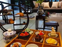 -天津海河悦榕庄·Lobby Lounge大堂吧