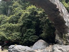 -石台牯牛降景区