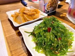 解腻海藻丝-腰子哥烤串(石佛营炫特店)