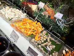 -威珀斯酒店·珀萃美食餐厅 | 海鲜刺身·现烤生蚝·特色烤肉
