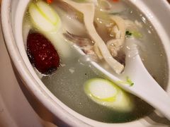 枸杞羊杂汤-品回味清真西北楼(宁波首店)