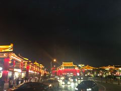 -大雁塔文化休闲景区-北广场