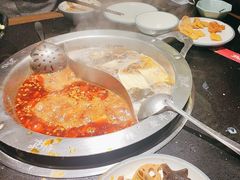 -井格重庆火锅(西直门凯德Mall店)