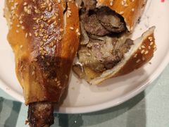 羊排烤包子-清真吐鲁番餐厅(牛街店)