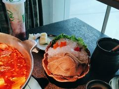 -湊湊火锅·茶憩(新中关购物中心店)