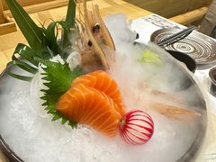 -鲔吞·和牛寿喜烧(闵行区绿瘦酒店)