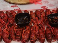 极品虾（清蒸）-虎虎龙虾大排档(双井店)