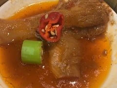 -绿岛港轩海鲜烤肉涮锅自助餐厅