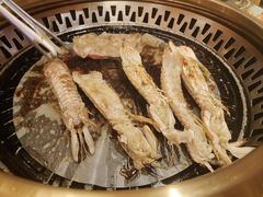 -焰江山海鲜牛排烤肉自助(锦华万达二星店)
