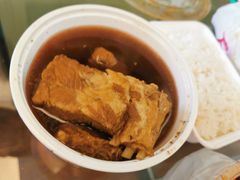 -万和春排骨砂锅米饭(湖北路店)