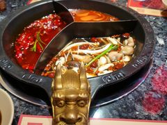 -蜀大侠火锅(森兰花园城店)