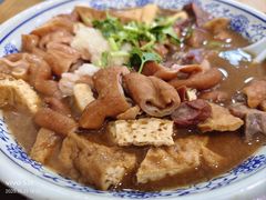 -门框胡同百年卤煮(新街口店)